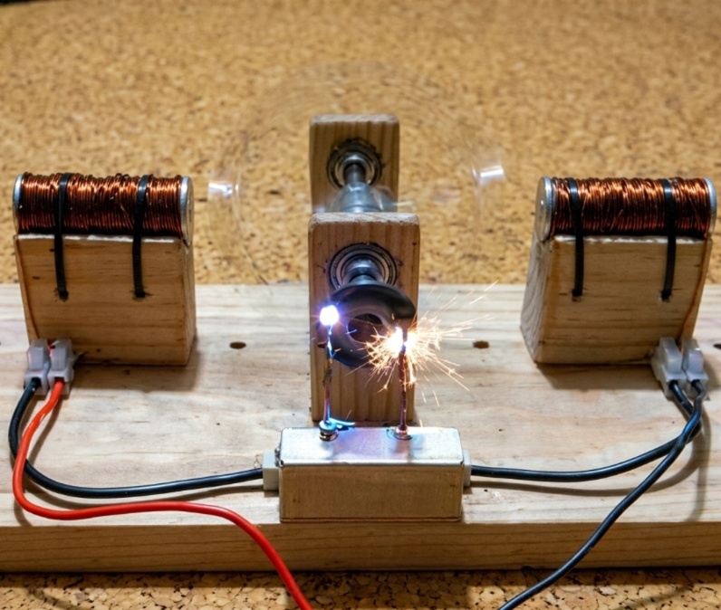 Motores eléctricos custom