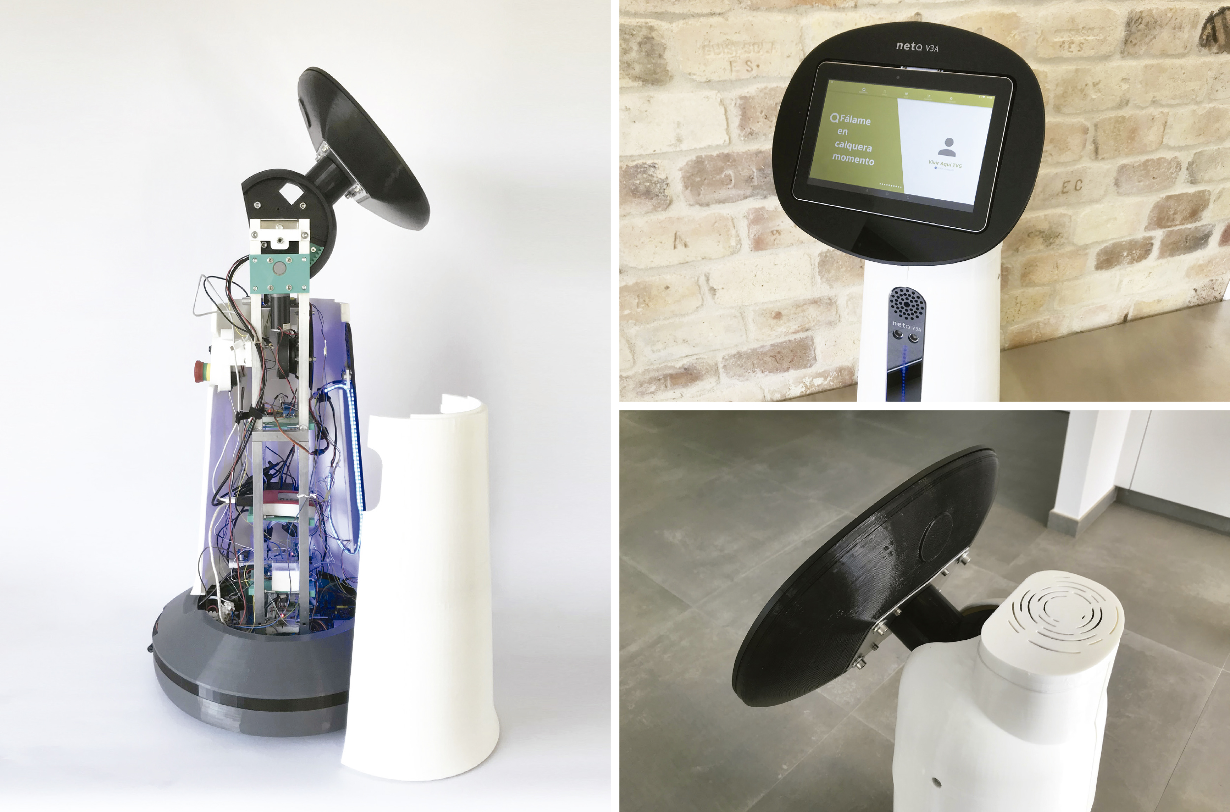 Robot netaBot
