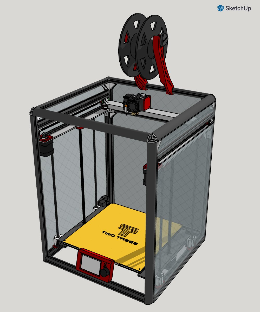 Impresoras 3D custom