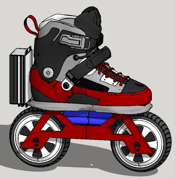 Patines eléctricos