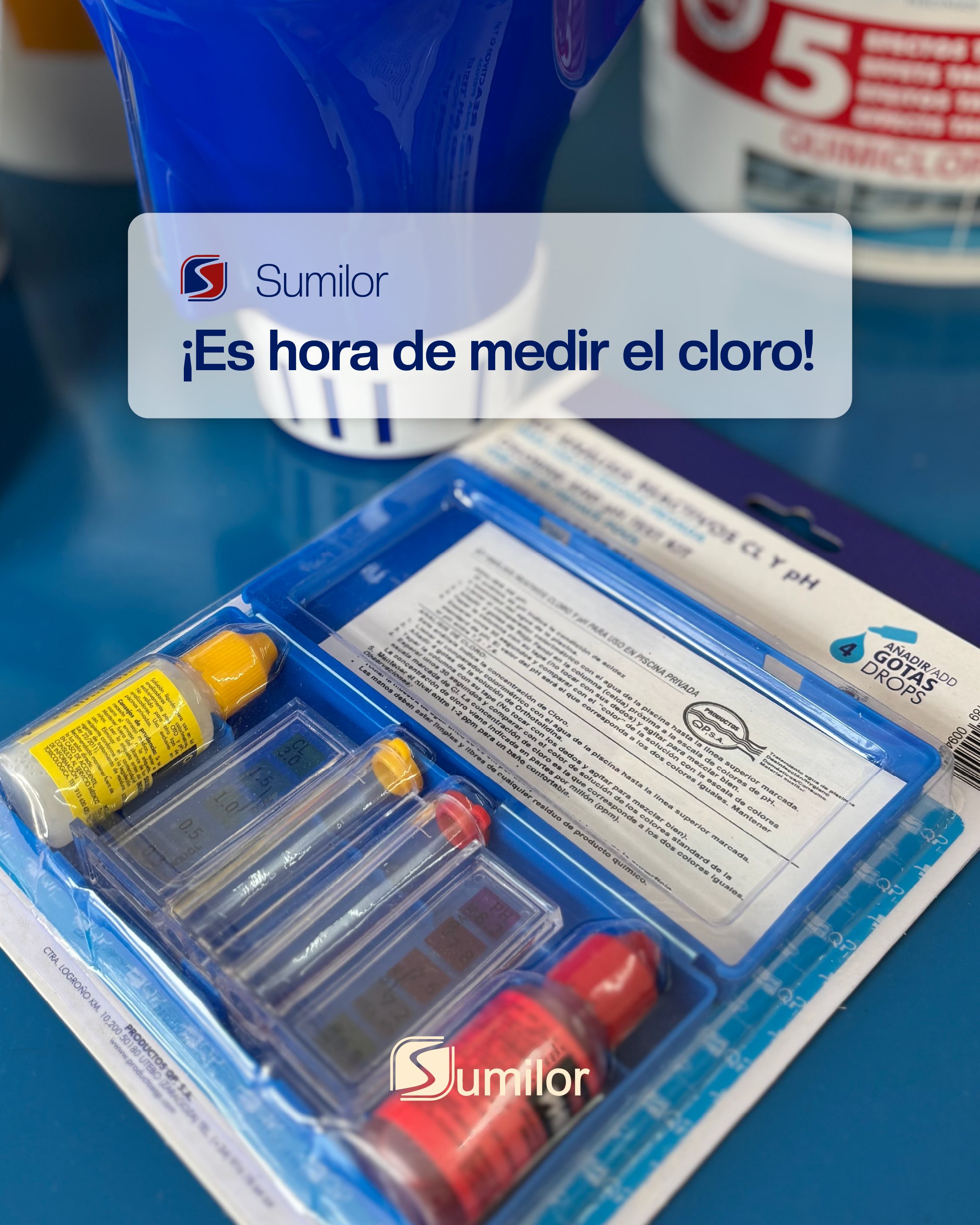 Producto Sumilor 15